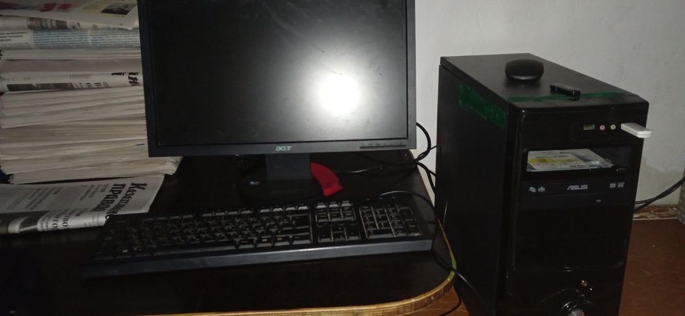 продам компьютер 35 тысяч торг