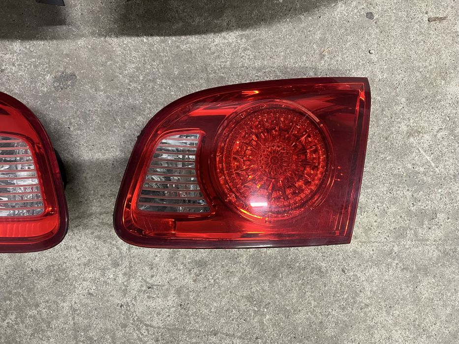 Стопове за Hyundai Santa Fe