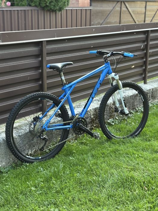 Bicicleta GT.    .