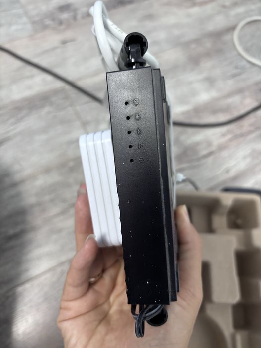 Wi-Fi роутер TP-LINK Archer C64 черный