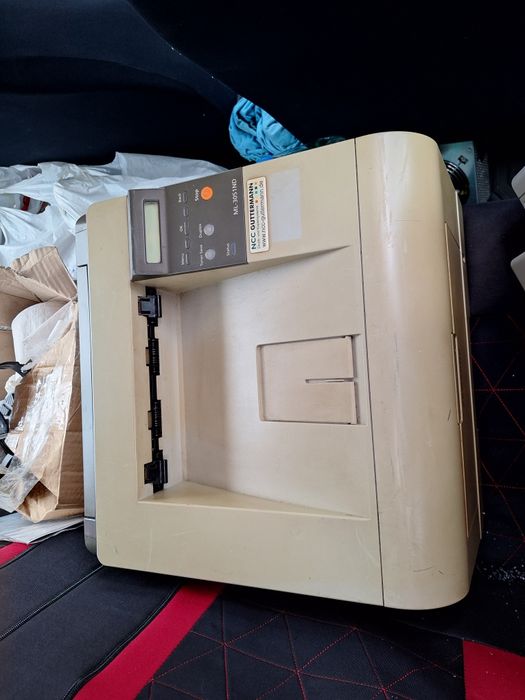 Imprimanta samsung laser cu toner