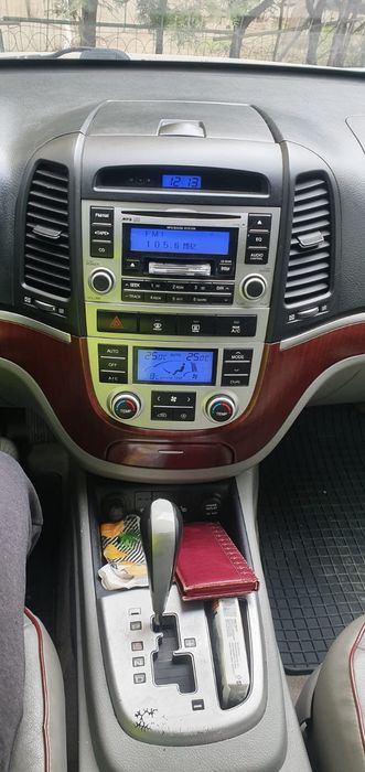 HYUNDAI Santa Fe 2009 — imagine 3