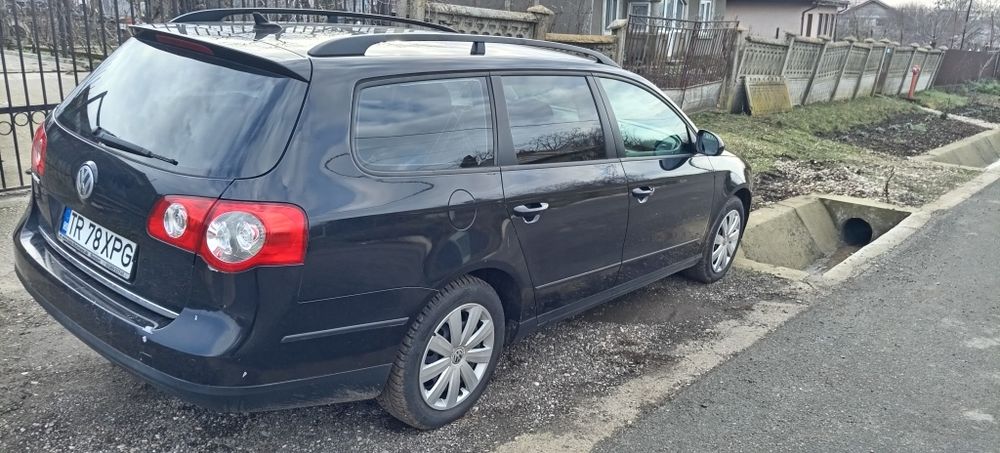Wv Passat de vânzare 3200e.negociabil