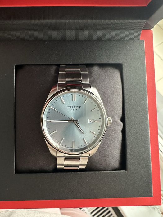 Ceas barbatesc Tissot