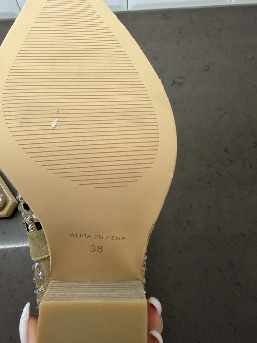 Нови боти Alma en Pena