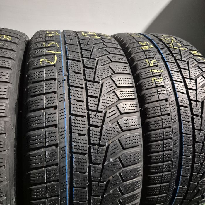 215 45 17 Hankook m+s