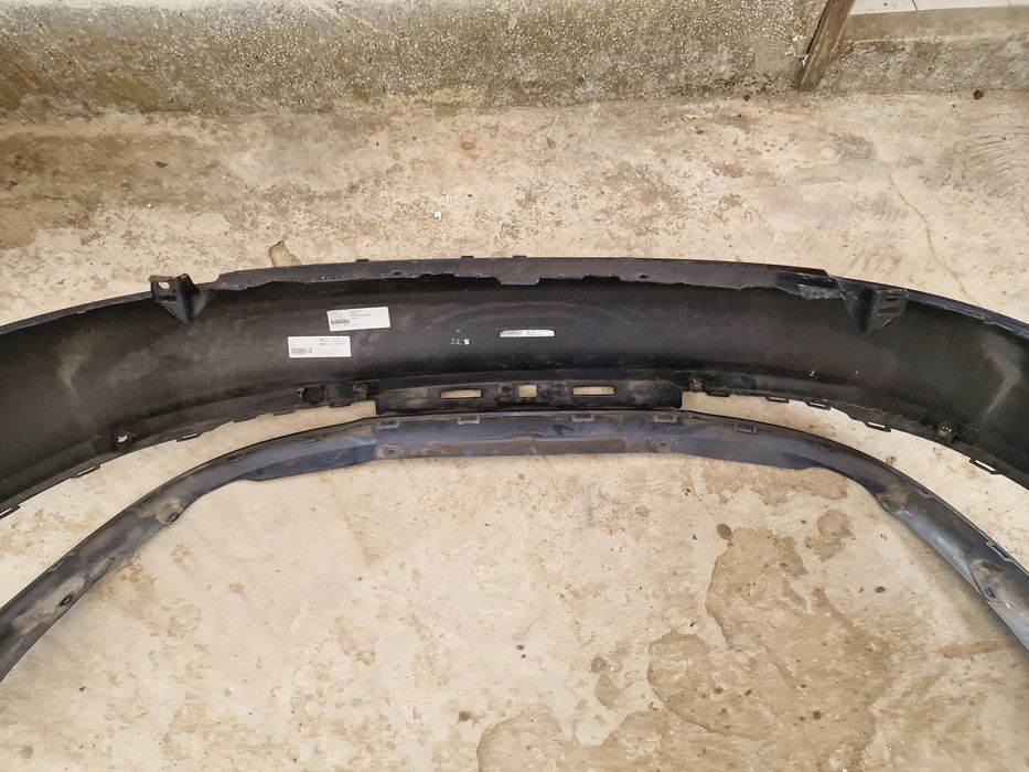 Porsche Carerra S 911 /992   2019 задна броня