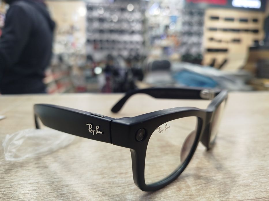 Achki ray ban meta gen  2