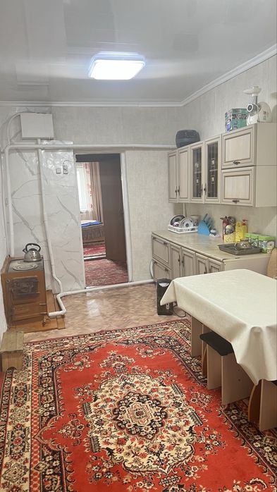 Продам дом с мебелью