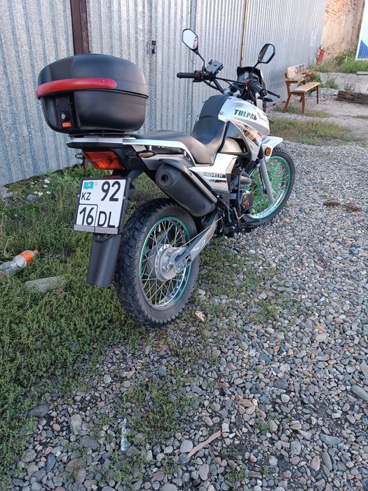 Продам мото энтуро