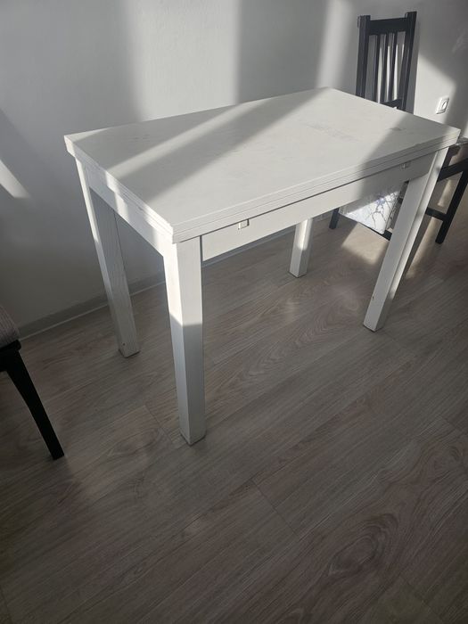 Стол от ИКЕА (IKEA), 50*90 - 90*90