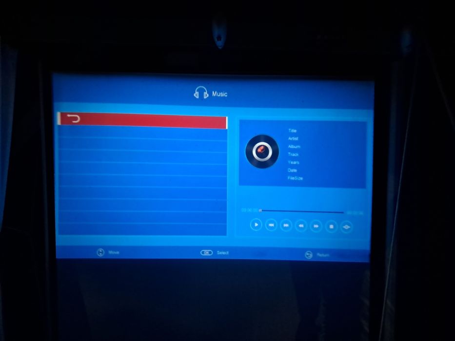 Videoproiector Led IOS -ANDROID