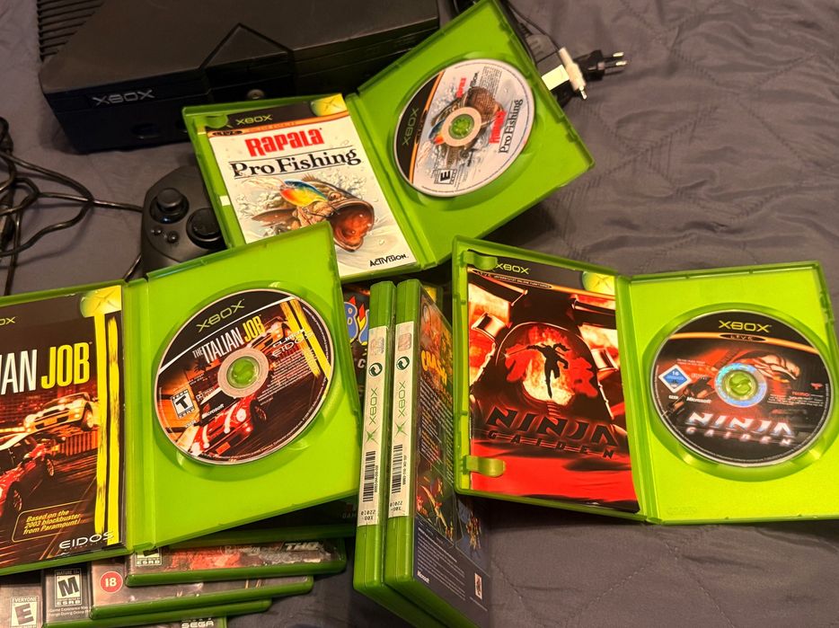 Xbox Original (2002)
