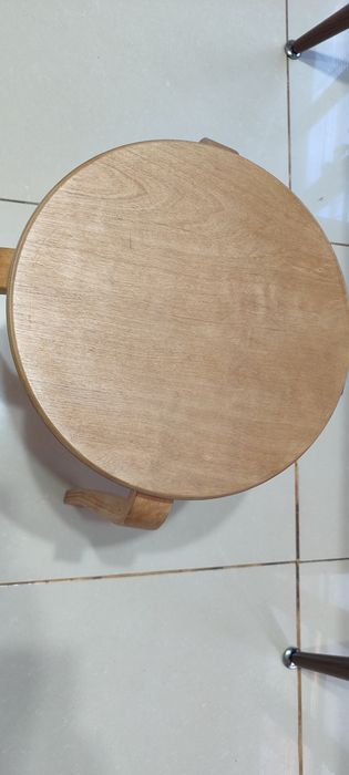 Табурет Zeta, круглые стулья