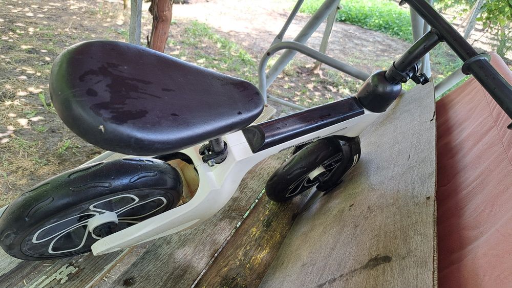 Детско баланс колело