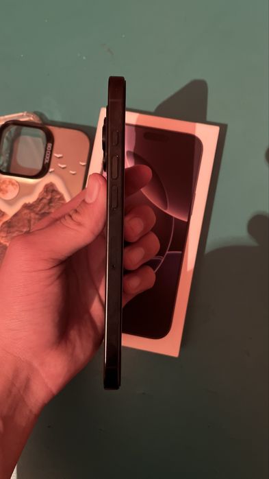 Iphone 16 Pro Max 256gb