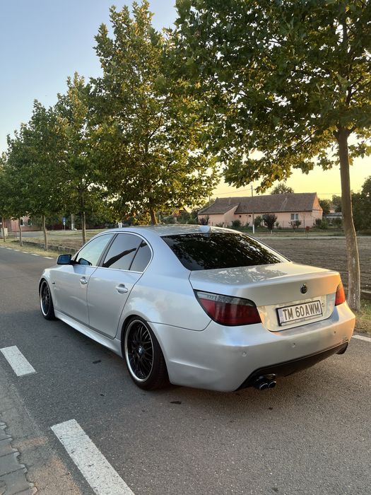 BMW E60 520I + GPL ( M52B28TU )