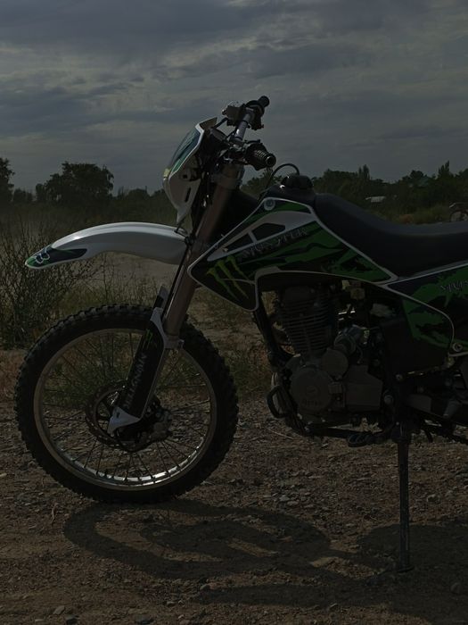 Продам срочно Эндуро Fmz 06