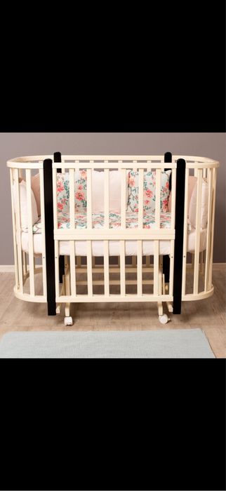 Детская кровать трансформер