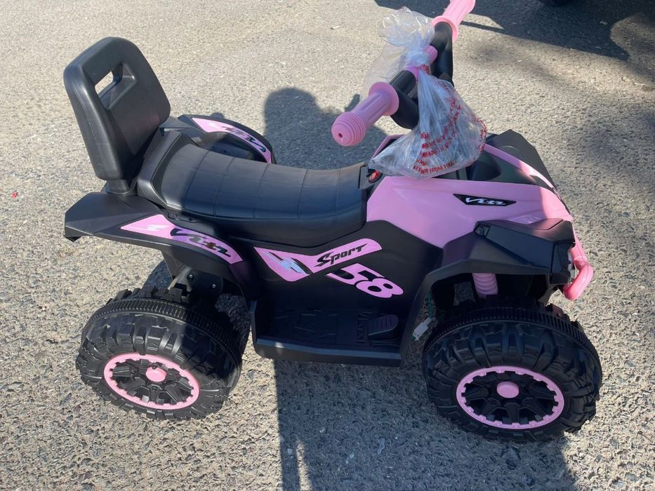 Atv electric pentru copii