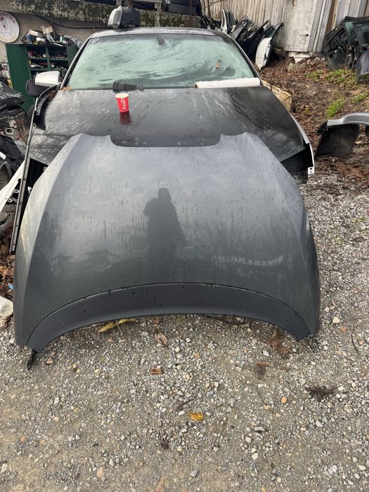 Преден капак Seat Altea