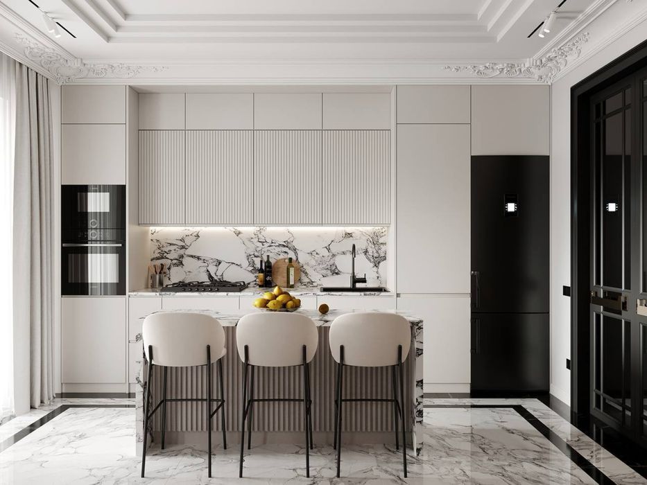 Квартира ЖК Лабзак 6/10-11/11 240 кв.м