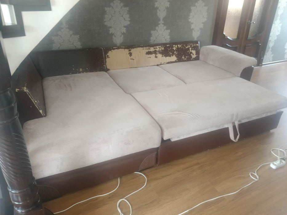 Диван трансформер