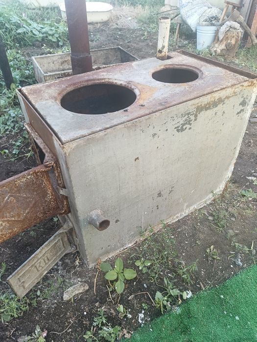 Продам Печь котёл