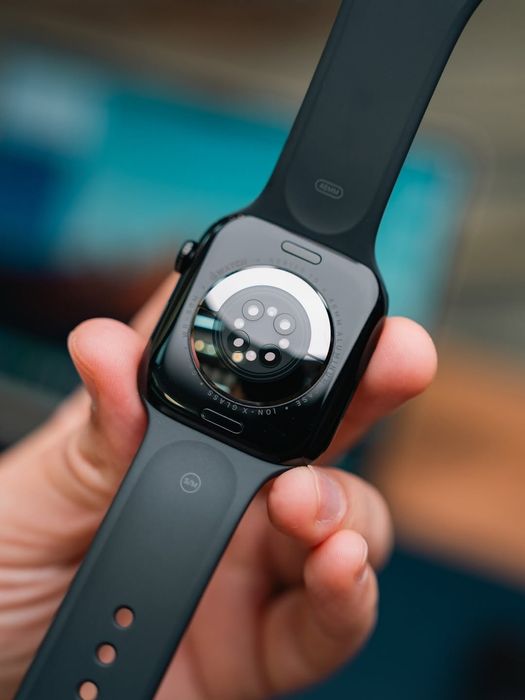 Apple iWatch Series 10 Jet Black 46mm 100%