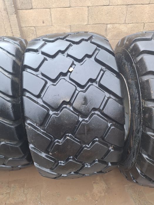 Cauciucuri alliance 600 50 22.5