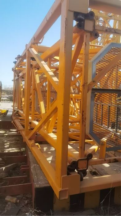 Башенный кран башенний кран башений кран 8 т