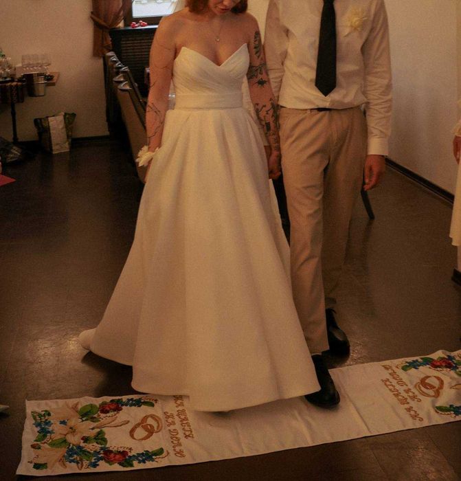 Rochii de mireasă VÂNZARE URGENTĂ