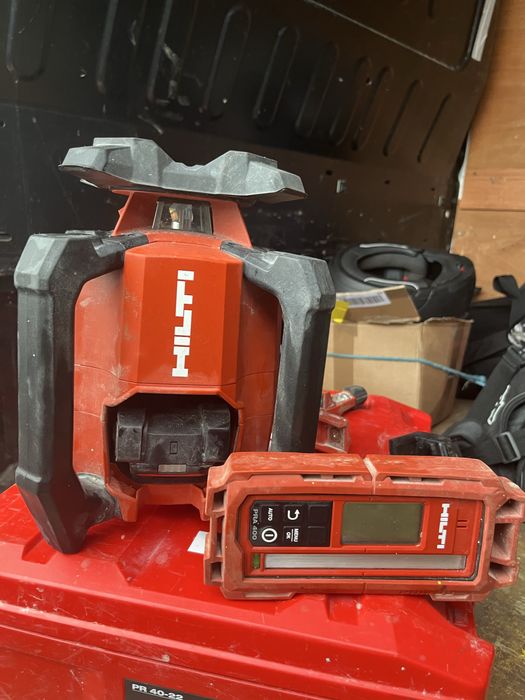 Hilti laser pr 40-22