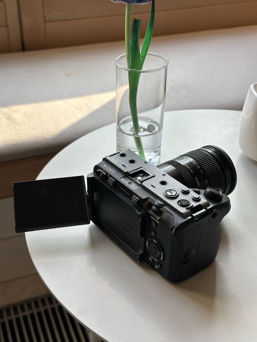 Продам свою Sony fx30