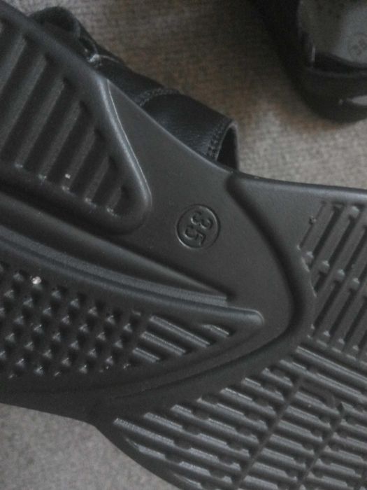 Детские сандалии, размер 35