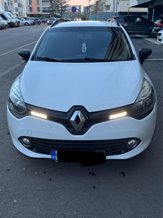 Renault Clio IV 1.5 D Euro 6 fara AD Blue