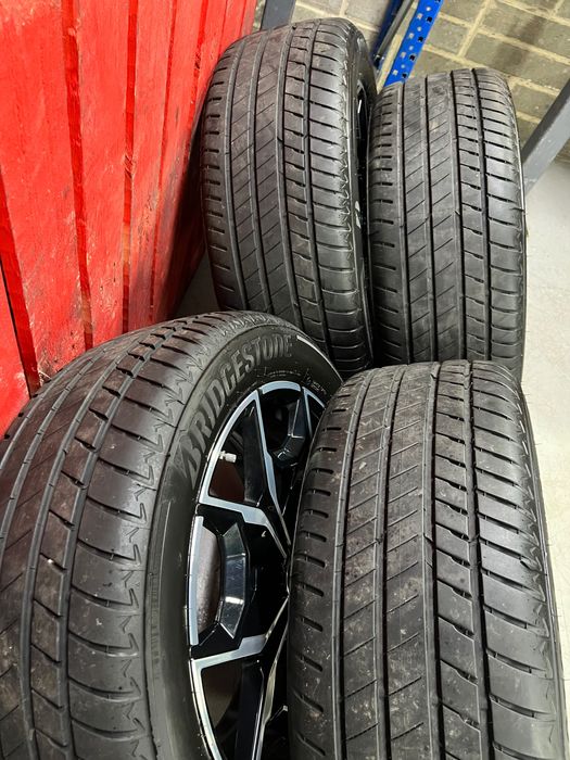 Jante Originale BMW X3, X4 (G01, G02) R19 M887 Anv Birdgestone Vara