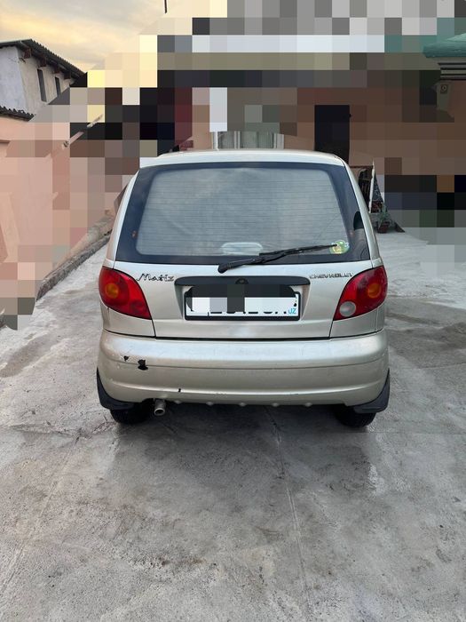 Matiz super pol lux