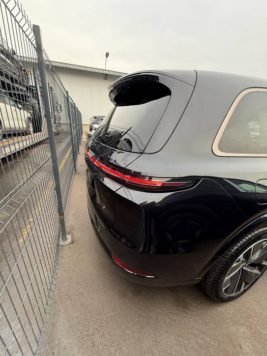 SUPER NARX Lixiang L9 Ultra Qorage + Coffee 0km probeg