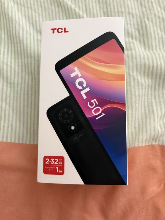TCL 501 Nou nout