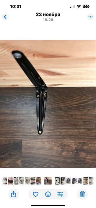 Полки натуральное дерево, разные