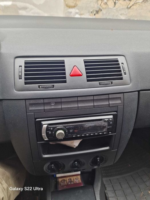 Skoda Fabia benzina 1.2