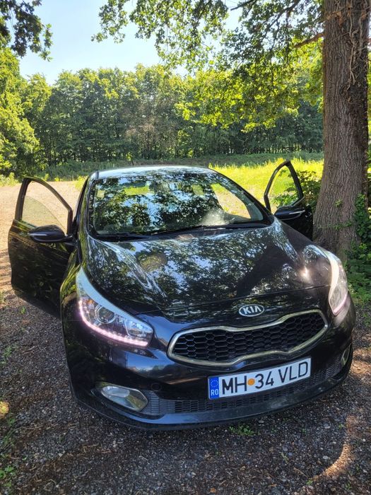KIA Ceed 2013 — imagine 2