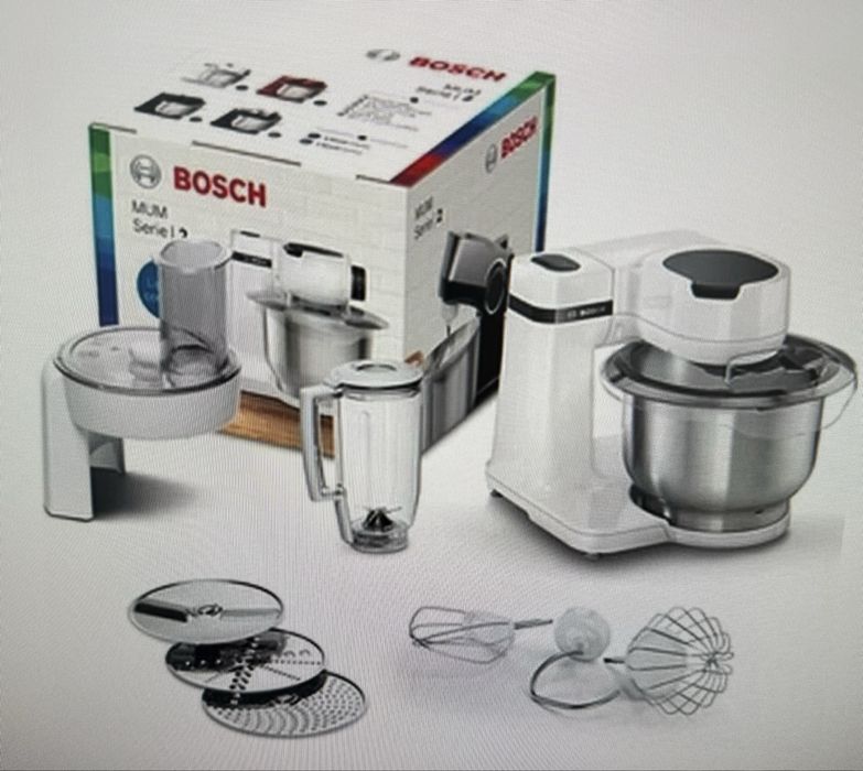 куханный комбайын BOCSH