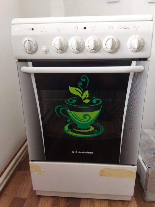 Продам электроплиту