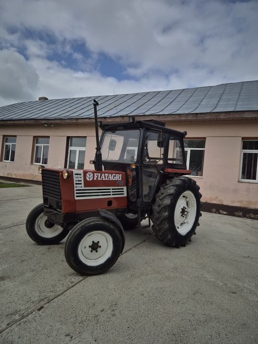 Tractor fiat 780