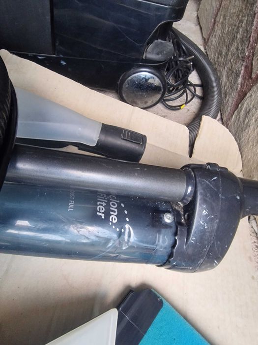 Zelmer 619.5 b5e перяща прахосмукачка от висок клас