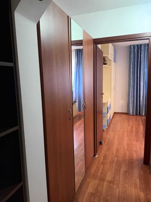 Inchiriem apartament 2 camere Brazda-Paltinis K-uri,mobilat,Centrala,AC,etaj.1 liber