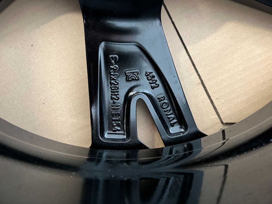 Audi RS джанта 9Jx20H2 !НОВА!