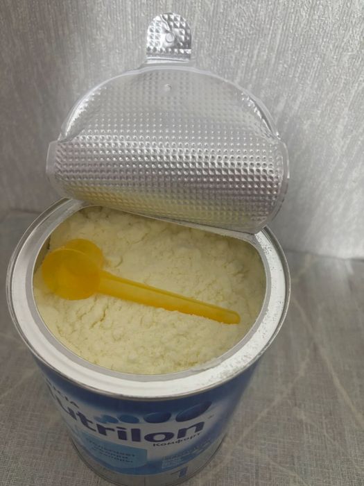Продам смесь Nutrilon comfort 1